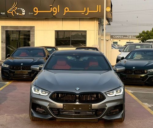 بي أم دبليو 840i BMW 840 M KIT 2024 GCC FULL