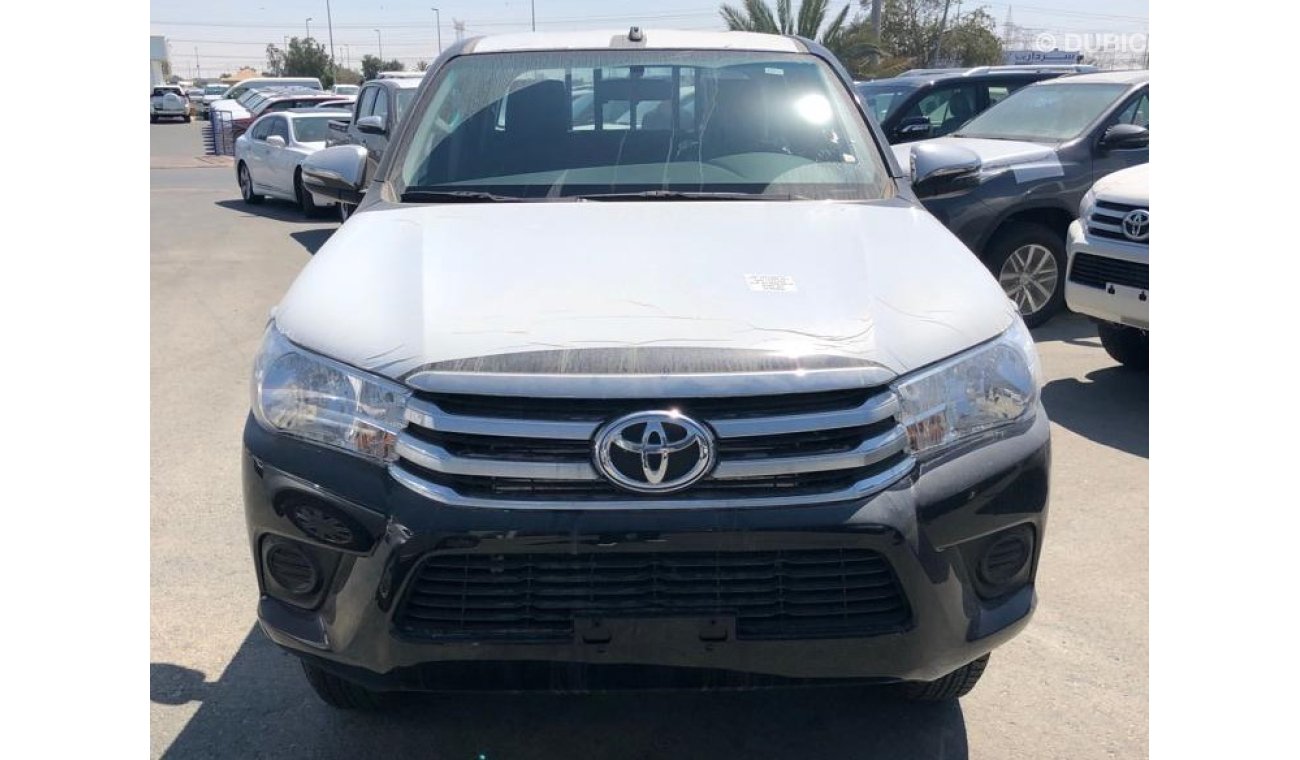 Toyota Hilux 2.4 AT DIESEL DOUBLE CABIN 4WD