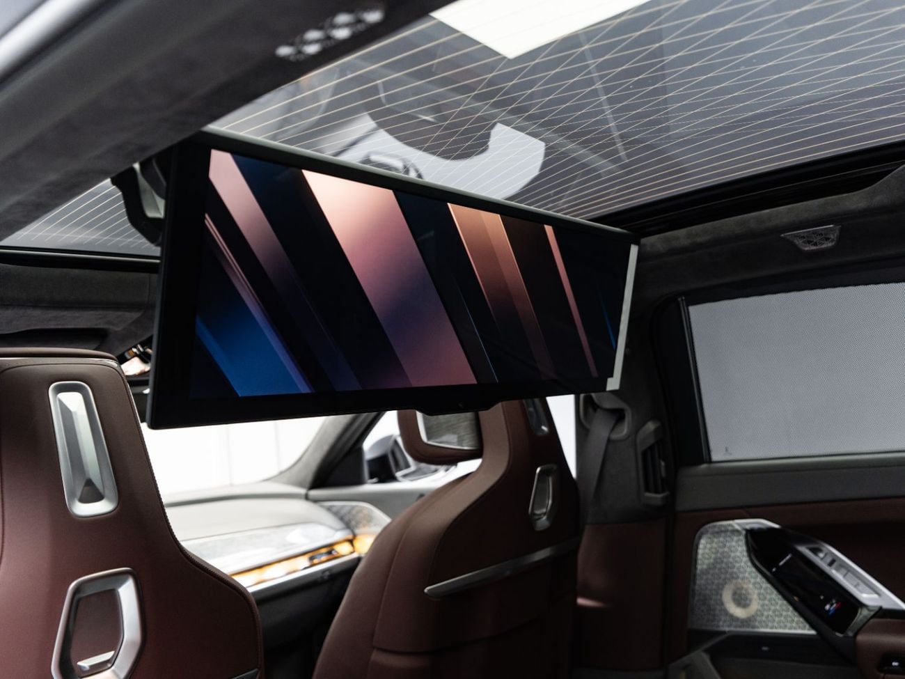 بي أم دبليو 760i XDRIVE MASTERCLASS M SPORT PACKAGE BACK TO DUBAI | BACK IN MOTION | 2030 BMW Warranty + Service Contract, GCC
