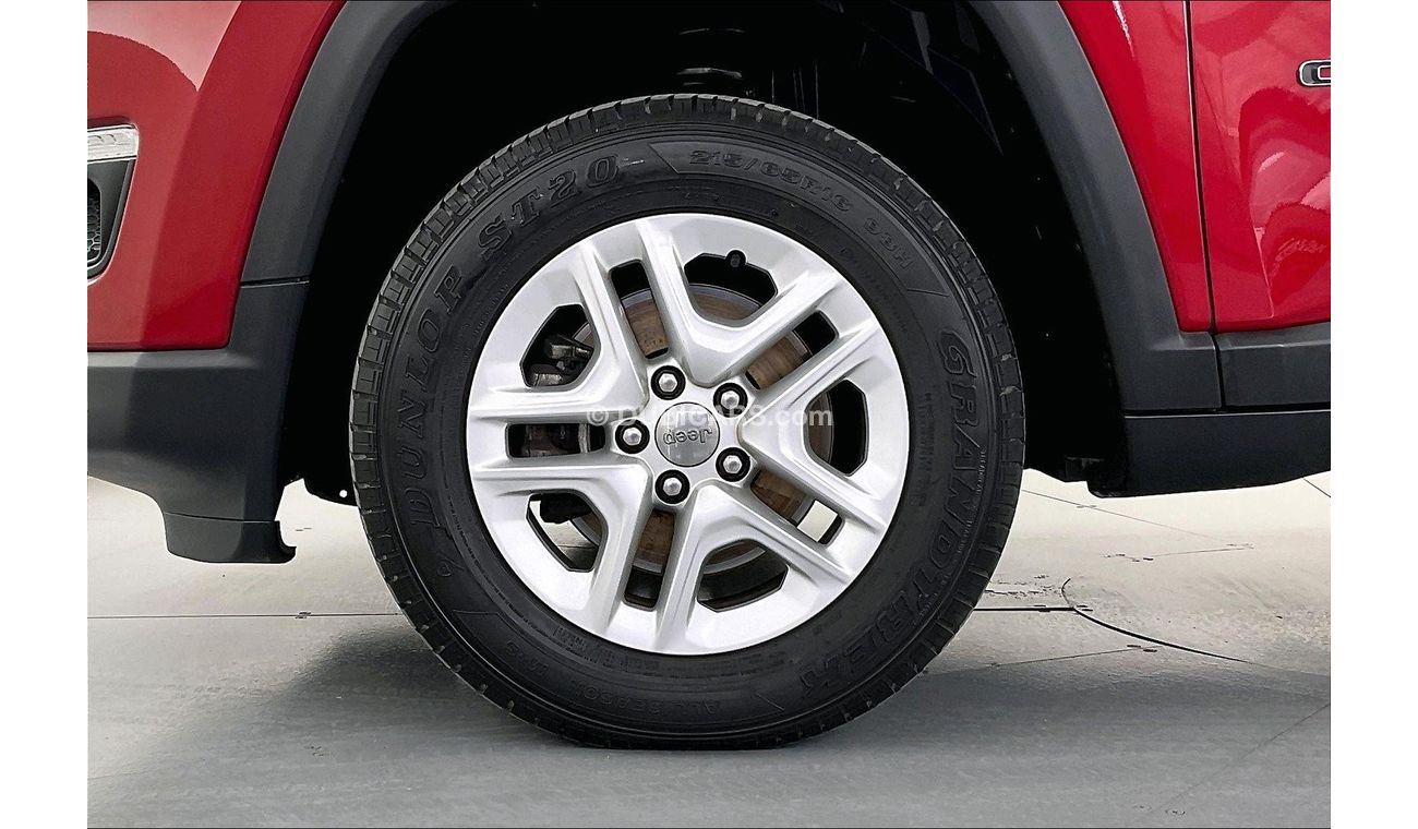 Jeep Compass Longitude