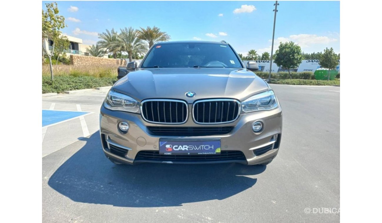 بي أم دبليو X5 35i