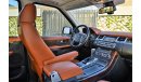 Land Rover Range Rover Sport Supercharged 2,118 P.M (3 Years) |  Full Option | 0% Downpayment | Spectacular Condition!