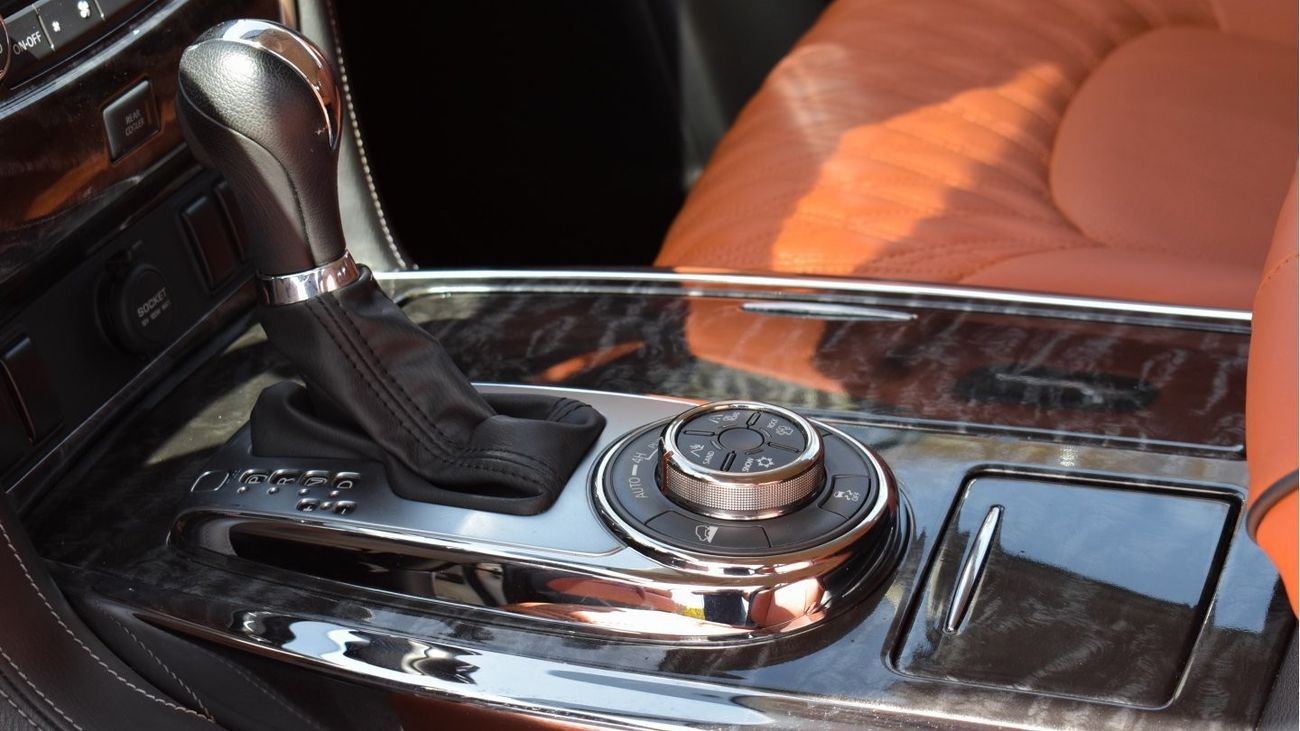 نيسان باترول SE with 2022 body kit