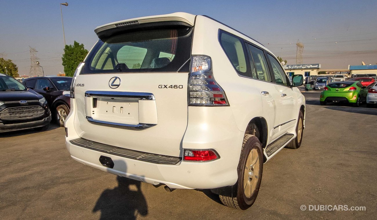 Lexus GX460