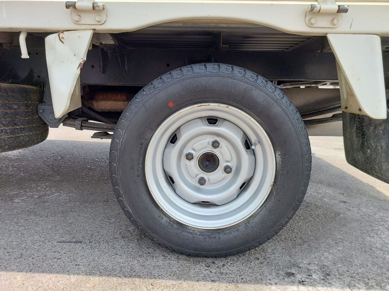 تويوتا لايت آيس TOYOTA LITEACE TRUCK PICK UP RHD 1999 MODEL 1.5 L PETROL MANUAL(PM75943)