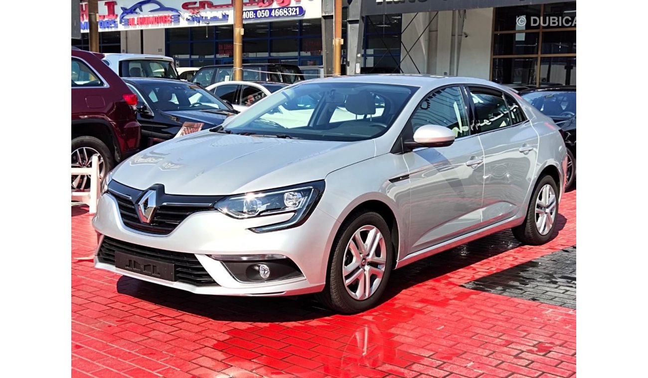 Renault Megane 2.0 L