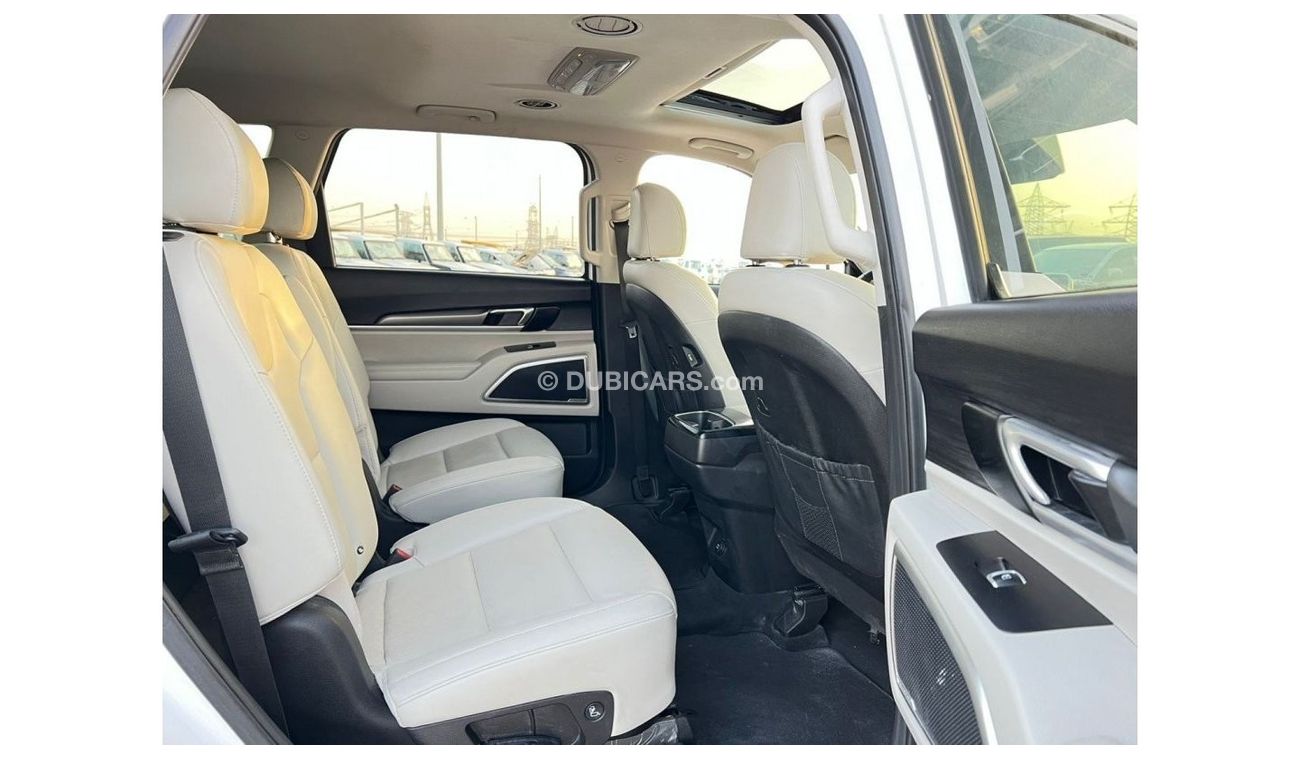 Kia Telluride 2020 KIA TELLURIDE 3.8L V6 SUNROOF / EXPORT ONLY