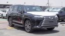 Lexus LX600 SIGNATURE 3.5L V6
