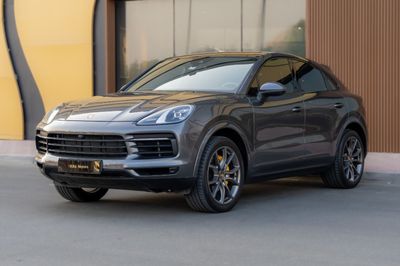 Porsche Cayenne STANDARD