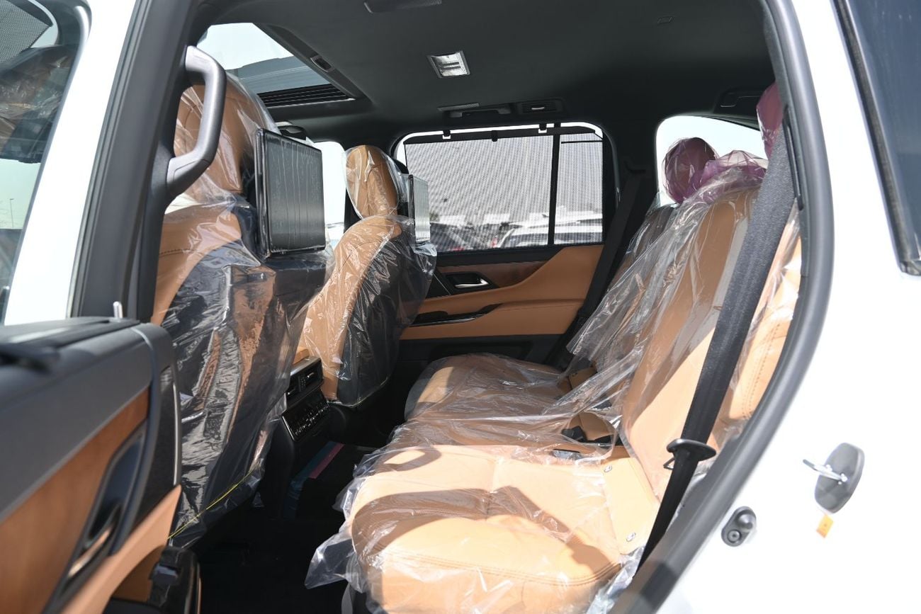 Lexus LX 700h Lexus LX700h Signature 3.5L Twin-Turbo + Hybrid V6, Petrol, Model 2025