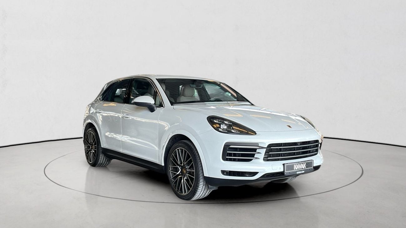 Porsche Cayenne S | Guaranteed Warranty | 0 Down Payment