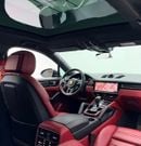 Porsche Cayenne GTS 2021 Porsche Cayenne GTS, Porsche Warranty+Full Service History, GCC
