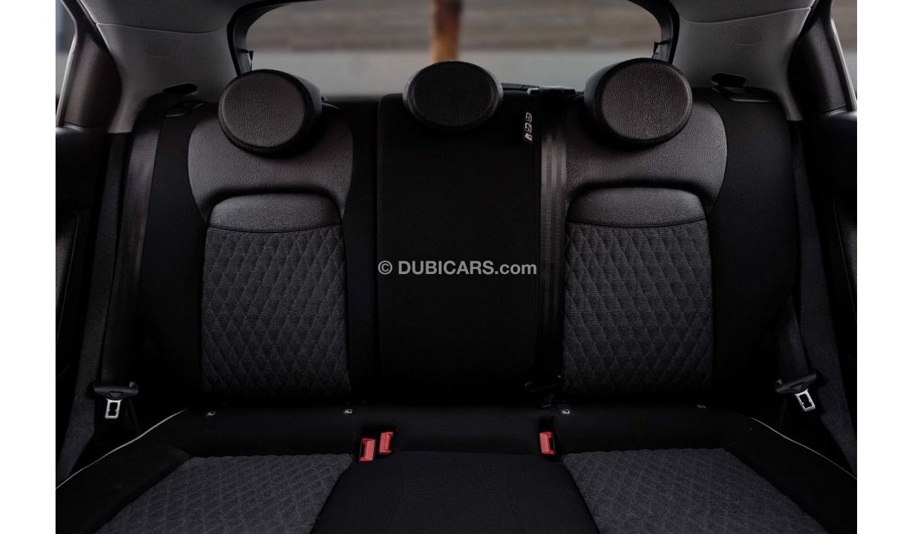 فيات 500X Cross AWD  | 1,371 P.M  | 0% Downpayment | Spectacular Condition!