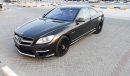 مرسيدس بنز CL 500 2007 Kit 63 AMG Full options Night vision cold seats