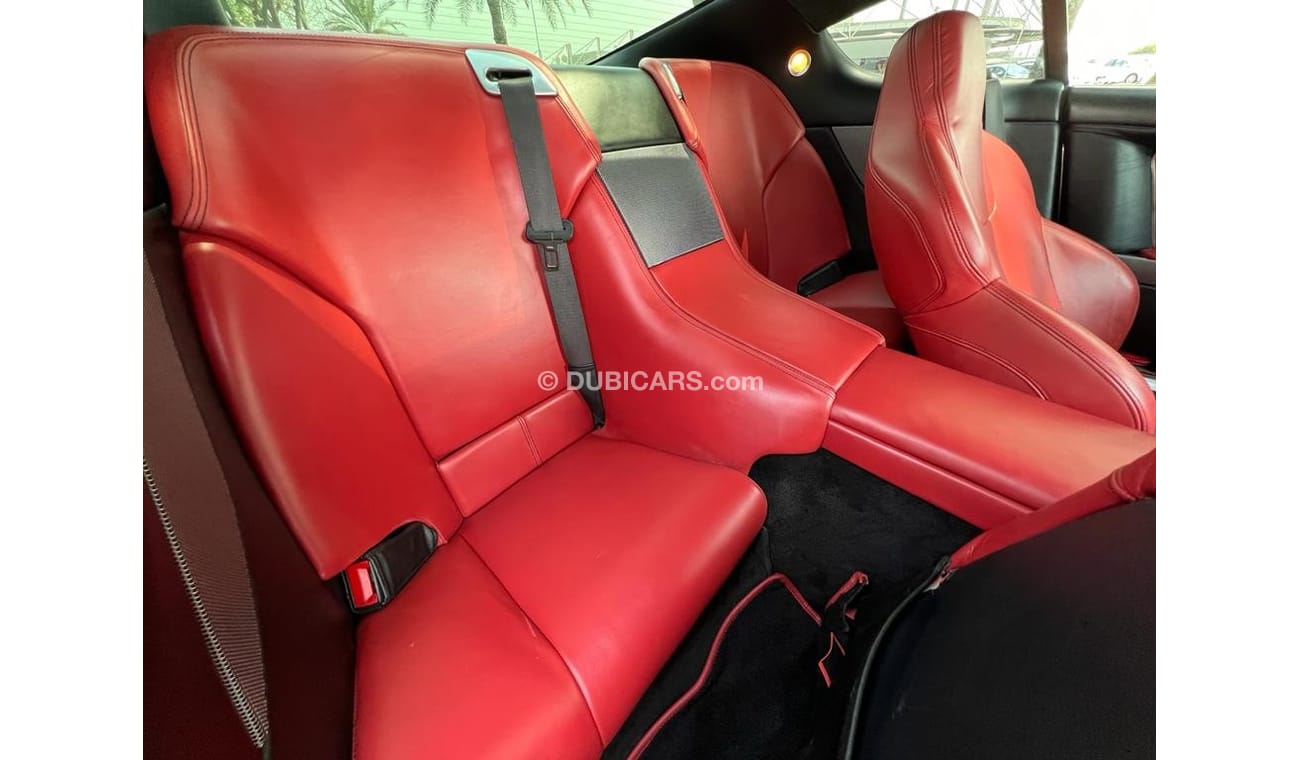 Aston Martin DB9 ASTON MARTIN DB9 V12 6.0L 2005 GCC FULL AGENCY SERVICE HISTORY IN PERFECT CONDITION