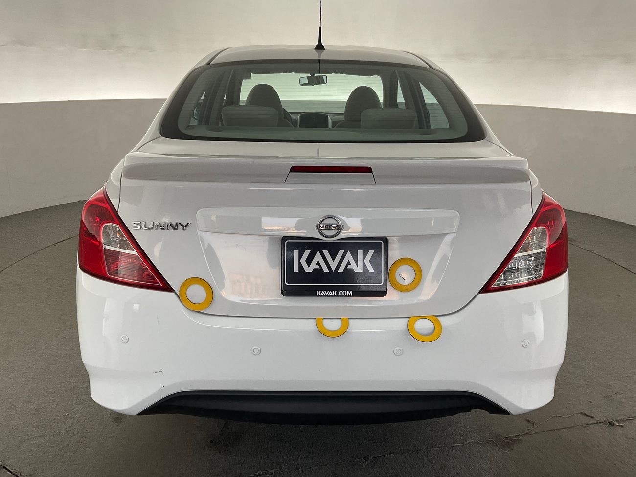 نيسان صني SV | شامل الضمان | 0 ﺪﻔﻋﺓ ﺃﻮﻟﻯ