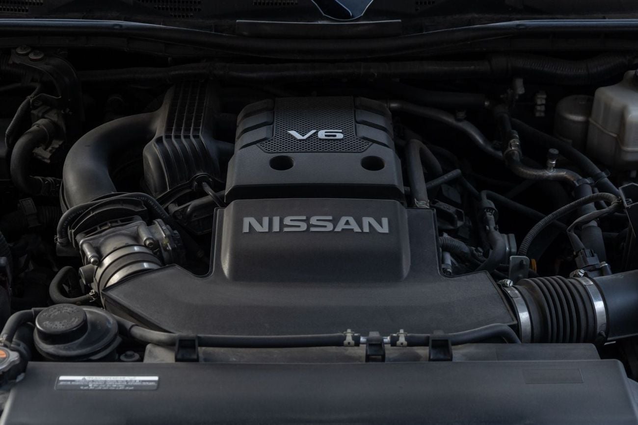 Nissan Patrol SE TITANIUM Nissan Patrol Titanium 2023 GCC | Agency Warranty