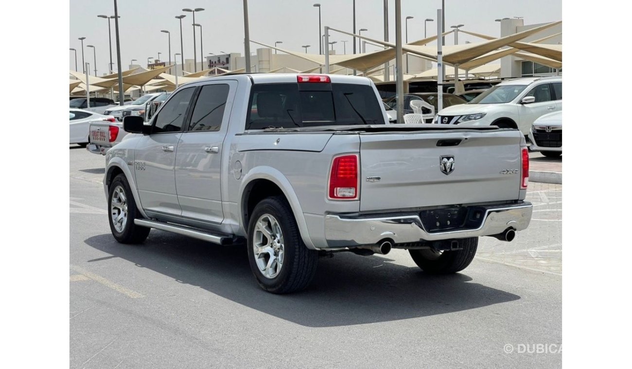 RAM 1500 2015 model gulf agency dye