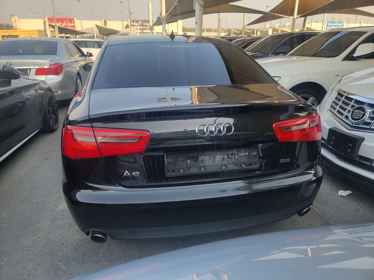 Audi A6