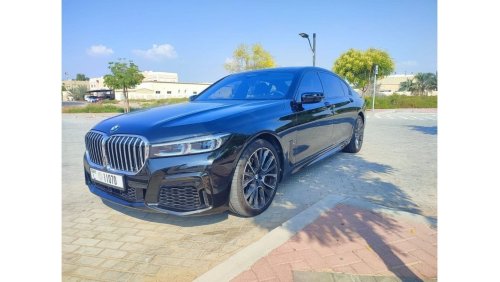 بي أم دبليو 750 xDrive BMW 7 SERIES 750 LI || X Drive ||