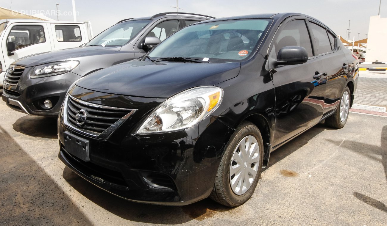 Nissan Versa