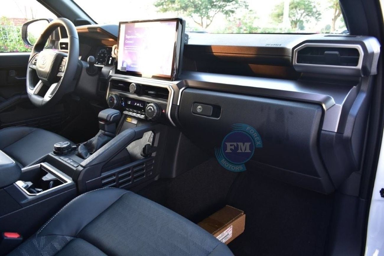 Toyota 4Runner TRD OFF ROAD Premium Hybrid 2.4L 4WD 5 Seater Automatic