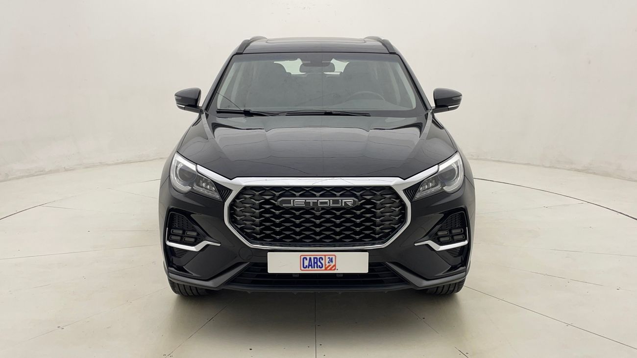 Jetour X70 LUXURY 1.5 | Zero Down Payment | Home Test Drive