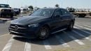 Mercedes-Benz C 200 1.5 AMG / BRAND NEW / ZRRO KM
