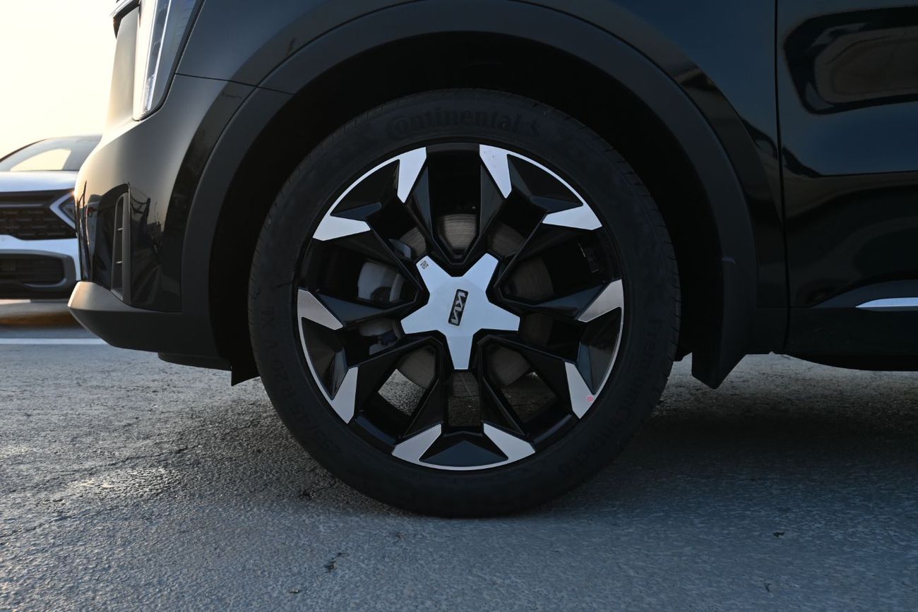 كيا سورينتو Kia Sorento 2.5L, Petrol AWD Model 2026