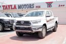 Toyota Hilux HILUX SR5 2.7L  AT  WITH PUSH START 2025/2025