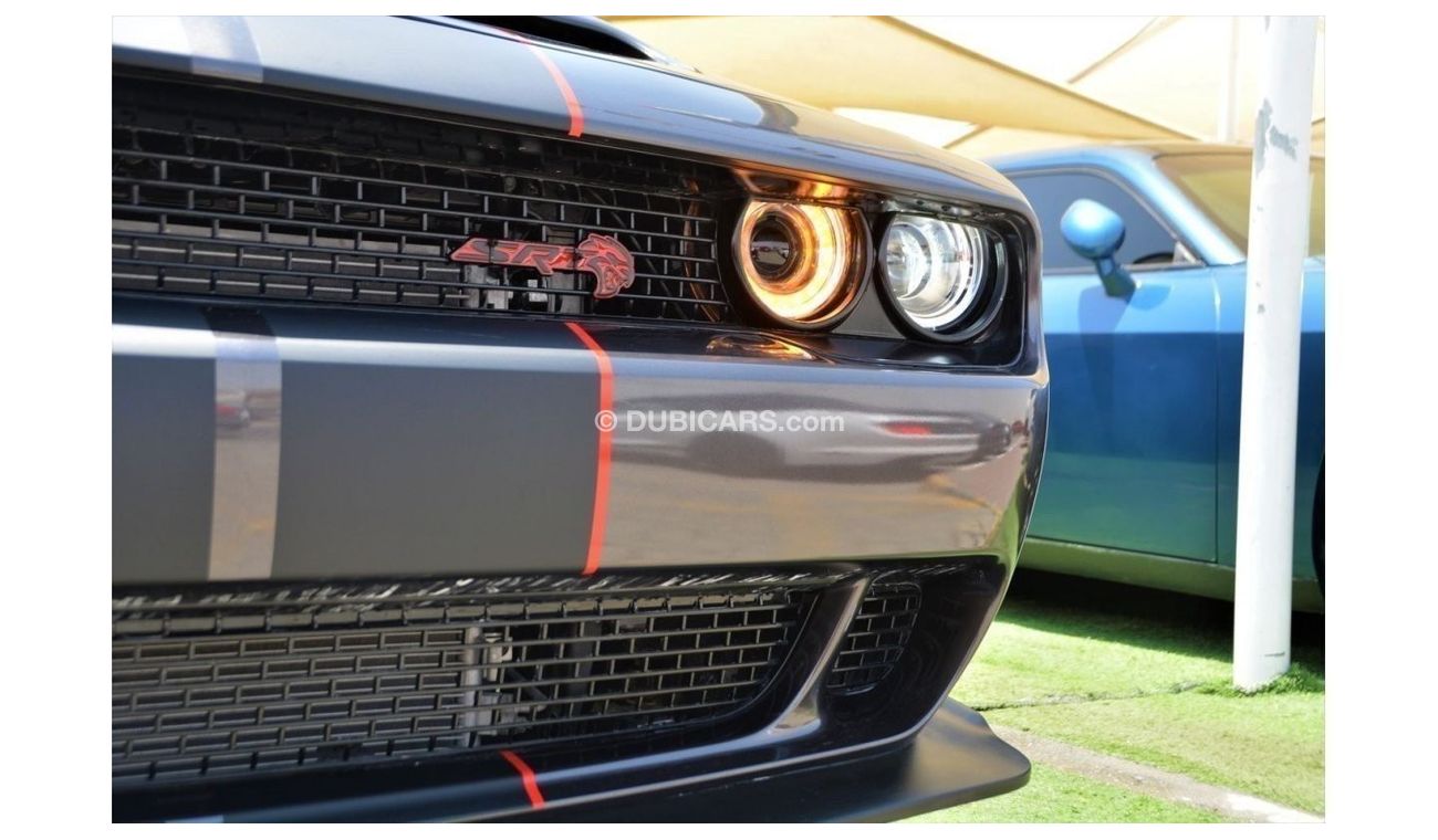 Dodge Challenger OFFER ONE WEEK**SXT CHALLENGER //2021//WIDE BODY +SRT KIT//OIGINAL AIR BAGS//