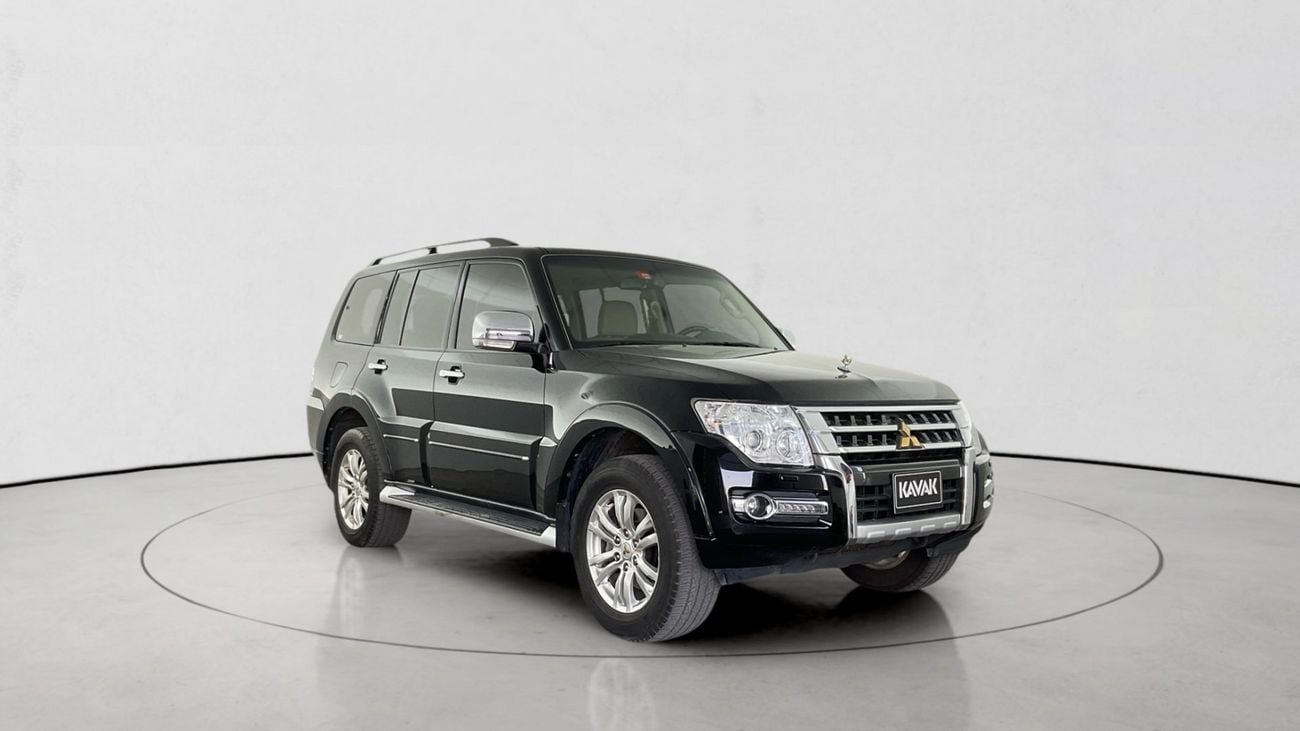 Mitsubishi Pajero GLS HIGHLINE | Guaranteed Warranty | 0 Down Payment