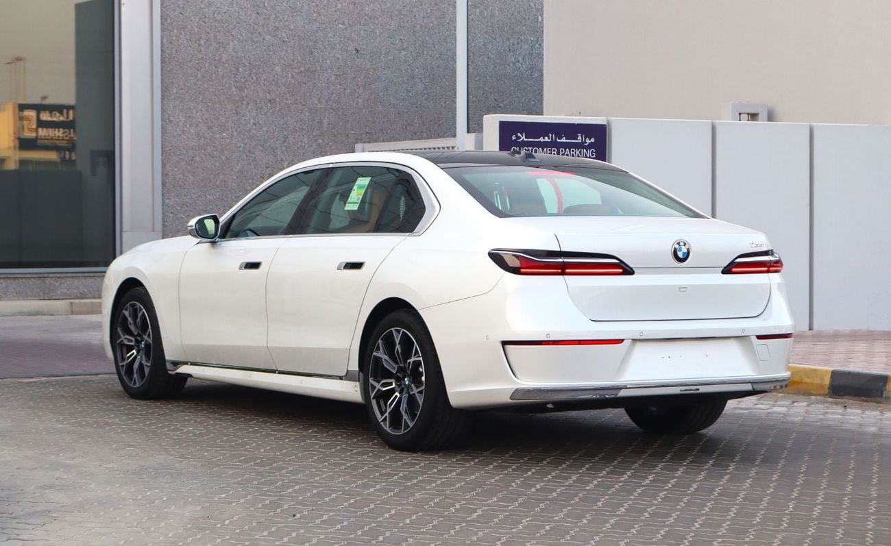 BMW 735i EXCELLENCE