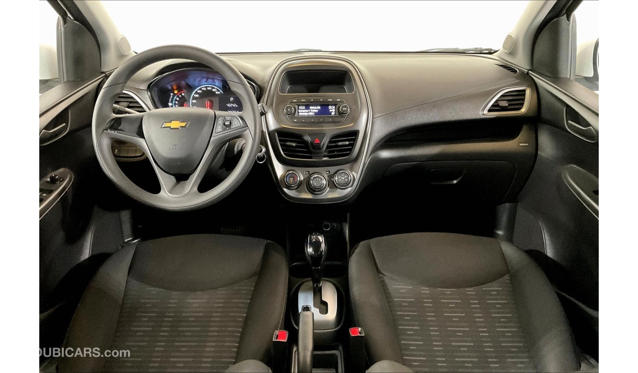 Chevrolet Spark LS Base