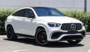 مرسيدس بنز GLE 63 AMG S COUPE 4MATIC+ TURBO 2021 with (2 Years International Warranty)