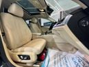 BMW 520i Middle East Edition 2.0L LUXURY ELITE BLACK BMW 520i || TOP RANGE || GCC || SCREENS || LIKE NEW || F