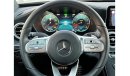 Mercedes-Benz C 200 Coupe MERCEDES BENZ C200 2021 COUPE AMG PACKAGE