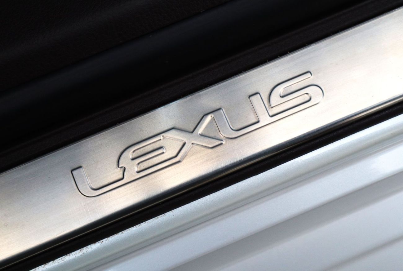 Lexus ES350 Exclusive 3.5L