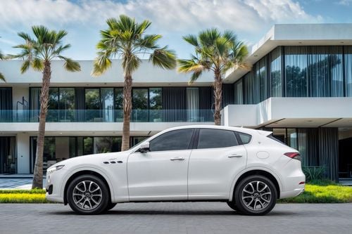 مازيراتي ليفونت Levante GT Hybrid | 3,663 P.M | 0% Downpayment | LEVANTE GT HYBRID | WARRANTY! | Ramadan Offer!