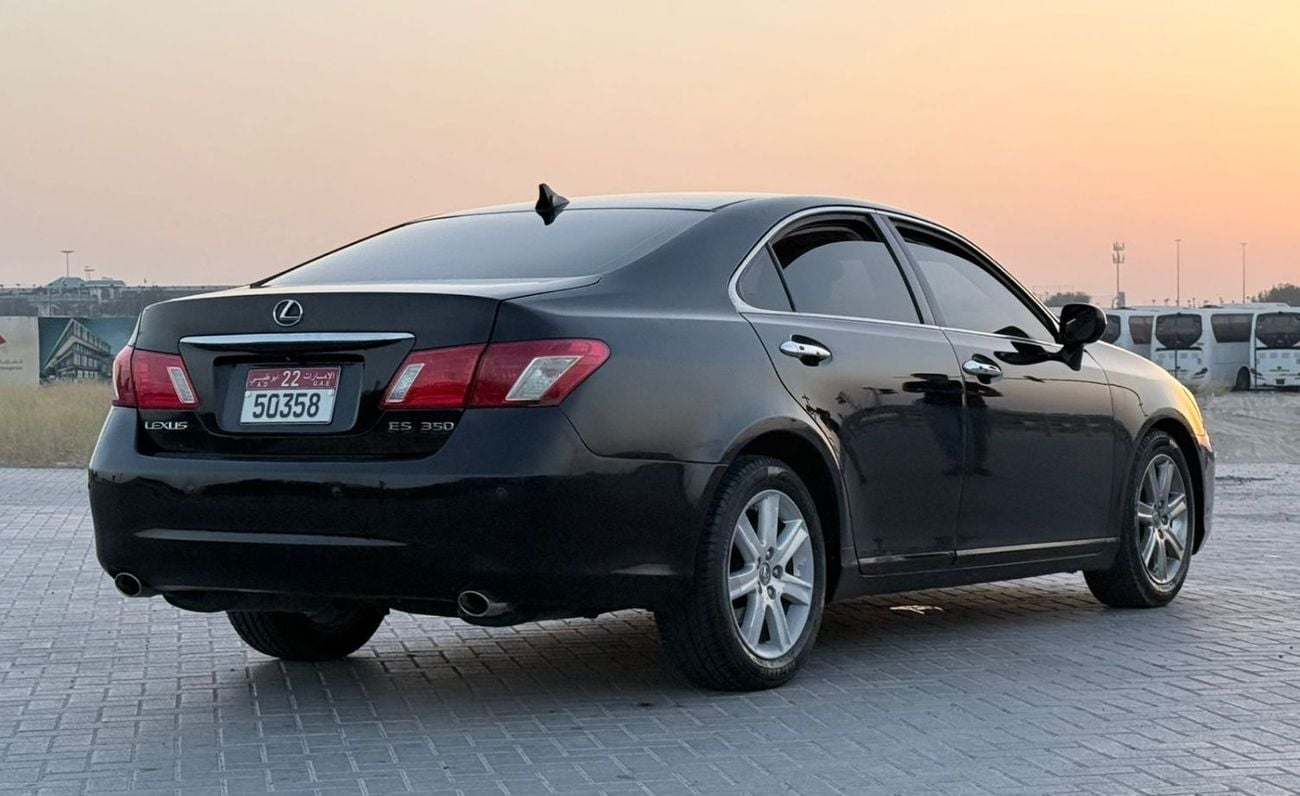 لكزس ES 350 TOP