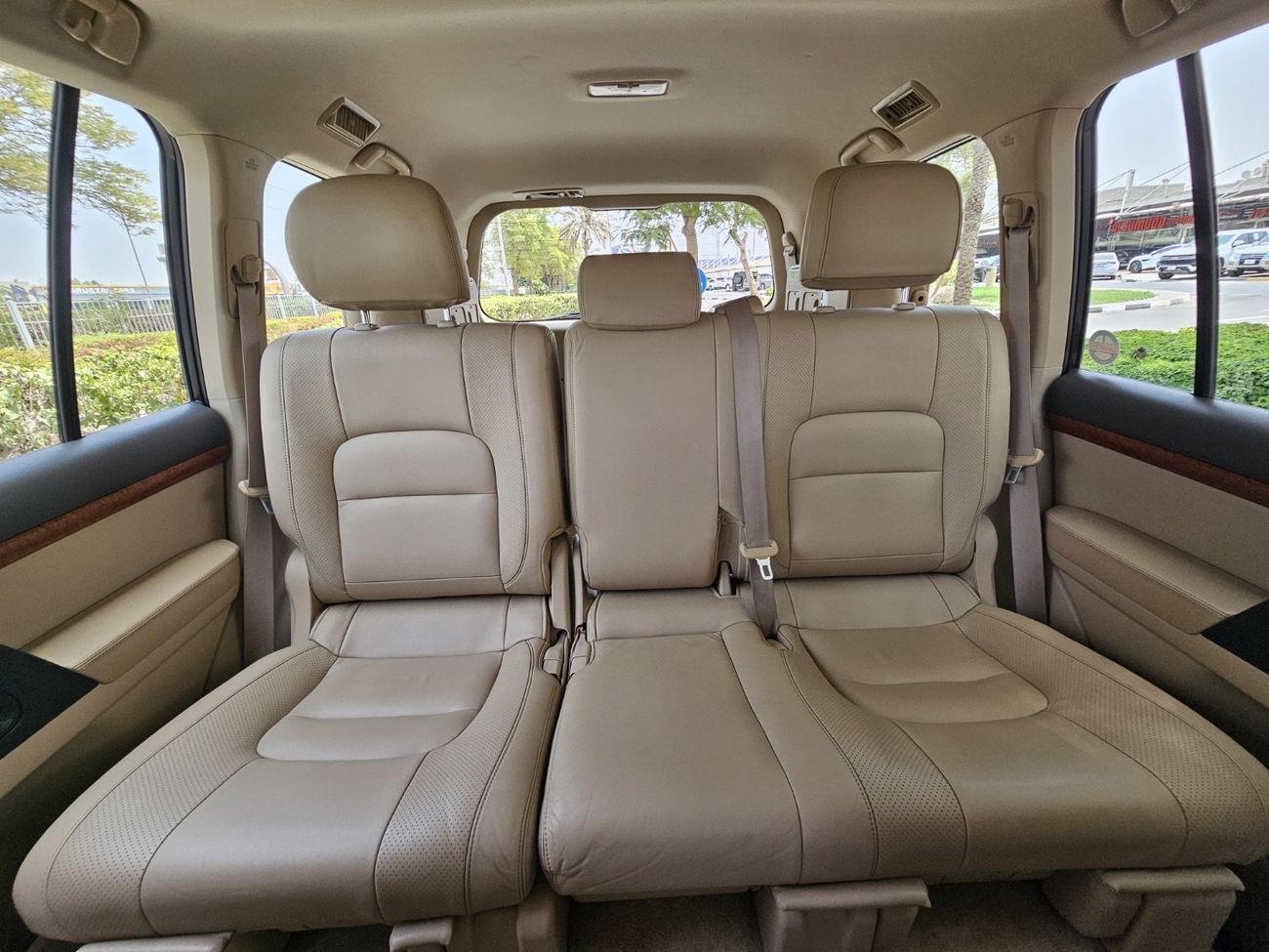 Toyota Land Cruiser GXR+ 4.6L