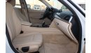 BMW 318i BMW 318 i 2016 GCC in excellent condition