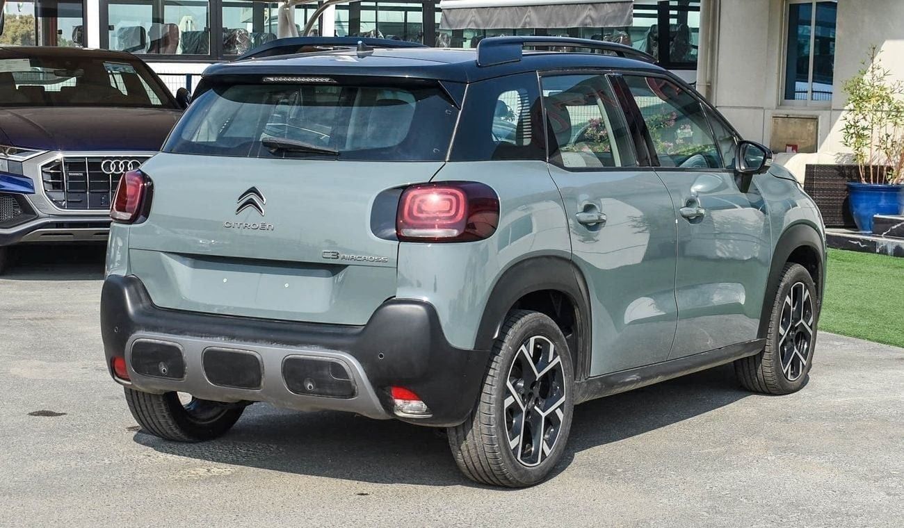 Citroen C3 Aircross Shine Pack Export Only