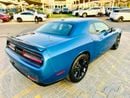 Dodge Challenger GT 3.6L | Monthly 1200/- | 0% DP | Sport Drive | Park Assist | Fog Lights | # 65703