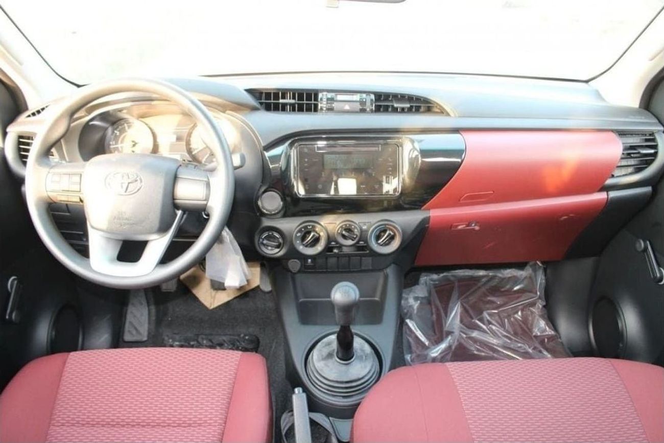 Toyota Hilux HILUX 2.4L DIESEL