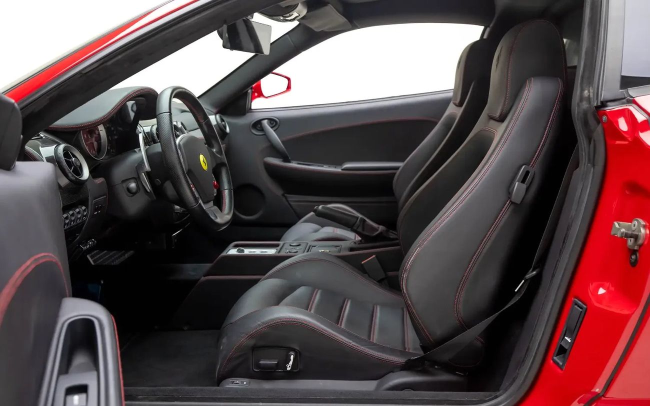 Ferrari F430 with Hamann Kit - Japanese Spec