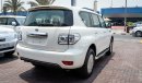 Nissan Patrol XE V6 Basic option 3 Years local dealer warranty VAT inclusive