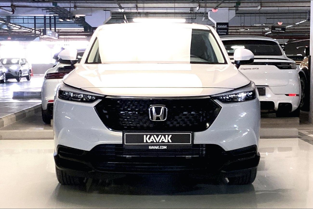 Honda HRV LX | Guaranteed Warranty | 0 Down Payment