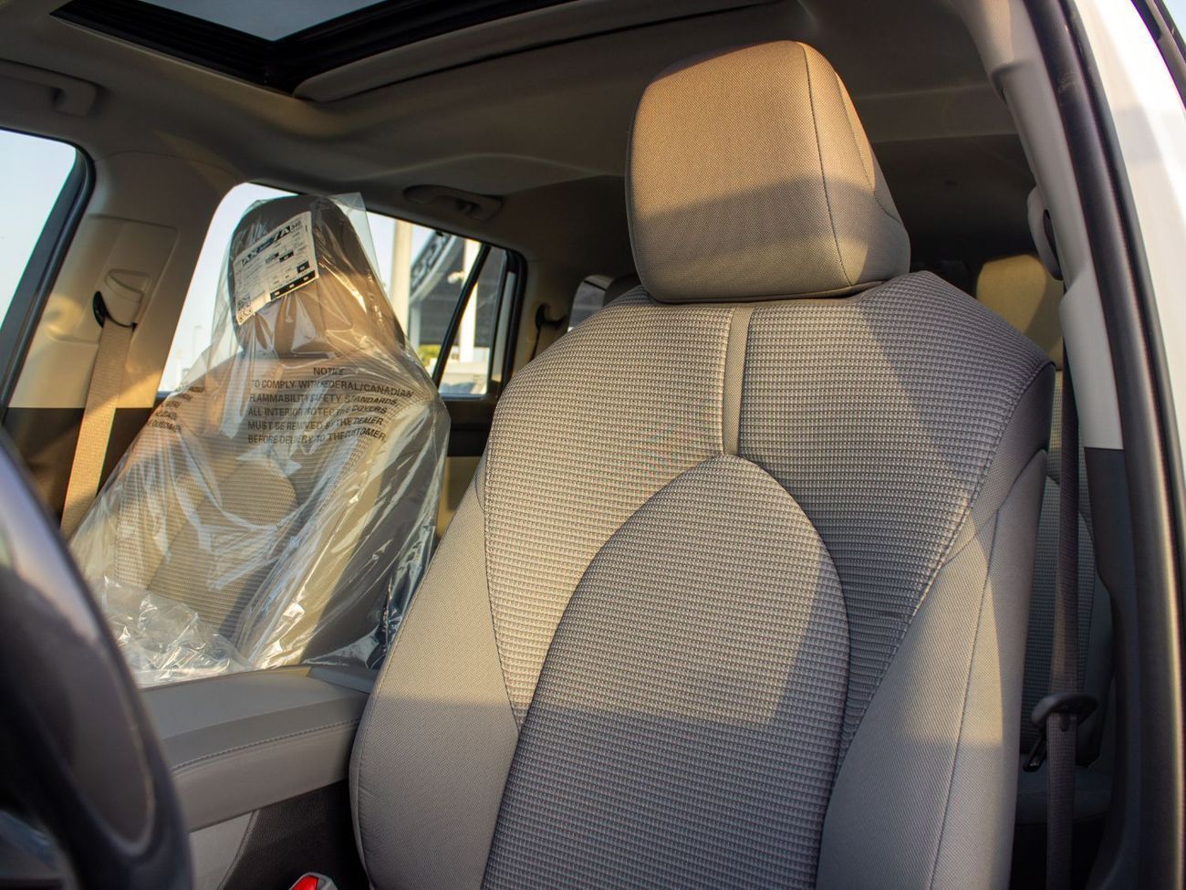 تويوتا هايلاندر EXPORT ONLY - 2.5L Highlander 2.5L Hybrid GLE (AWD)