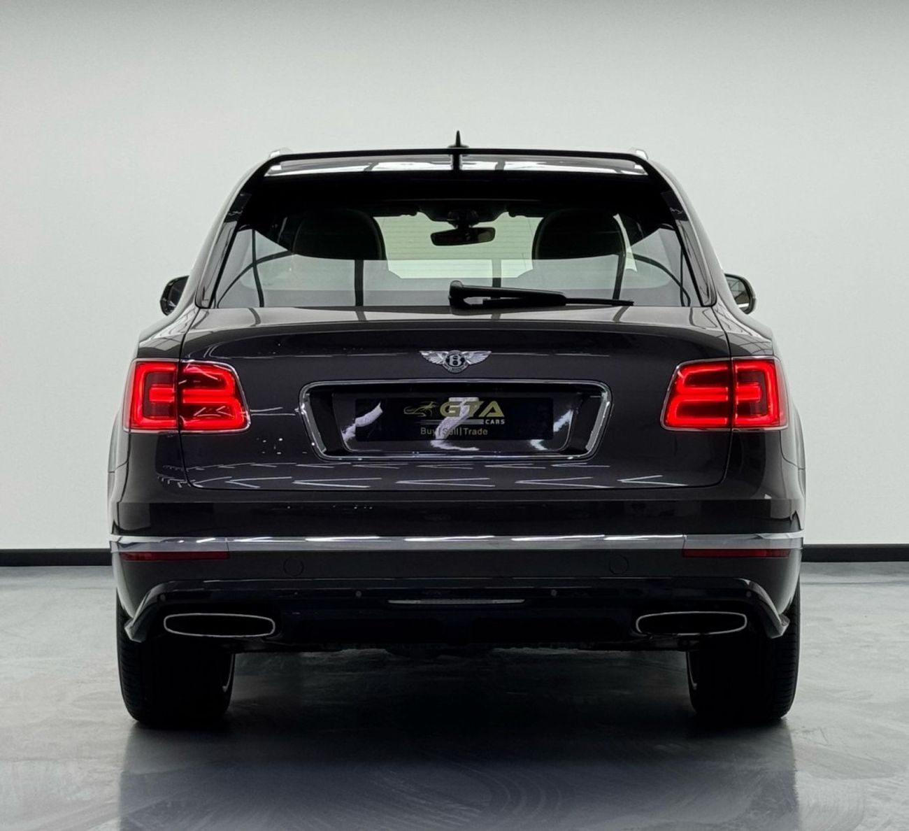 بنتلي بينتايجا First Edition W12 2017 Bentley Bentayga First Edition W12, 2025 Warranty, 2027 Service Pack, Very Lo